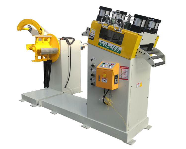 FHL-400二合一料架整平機